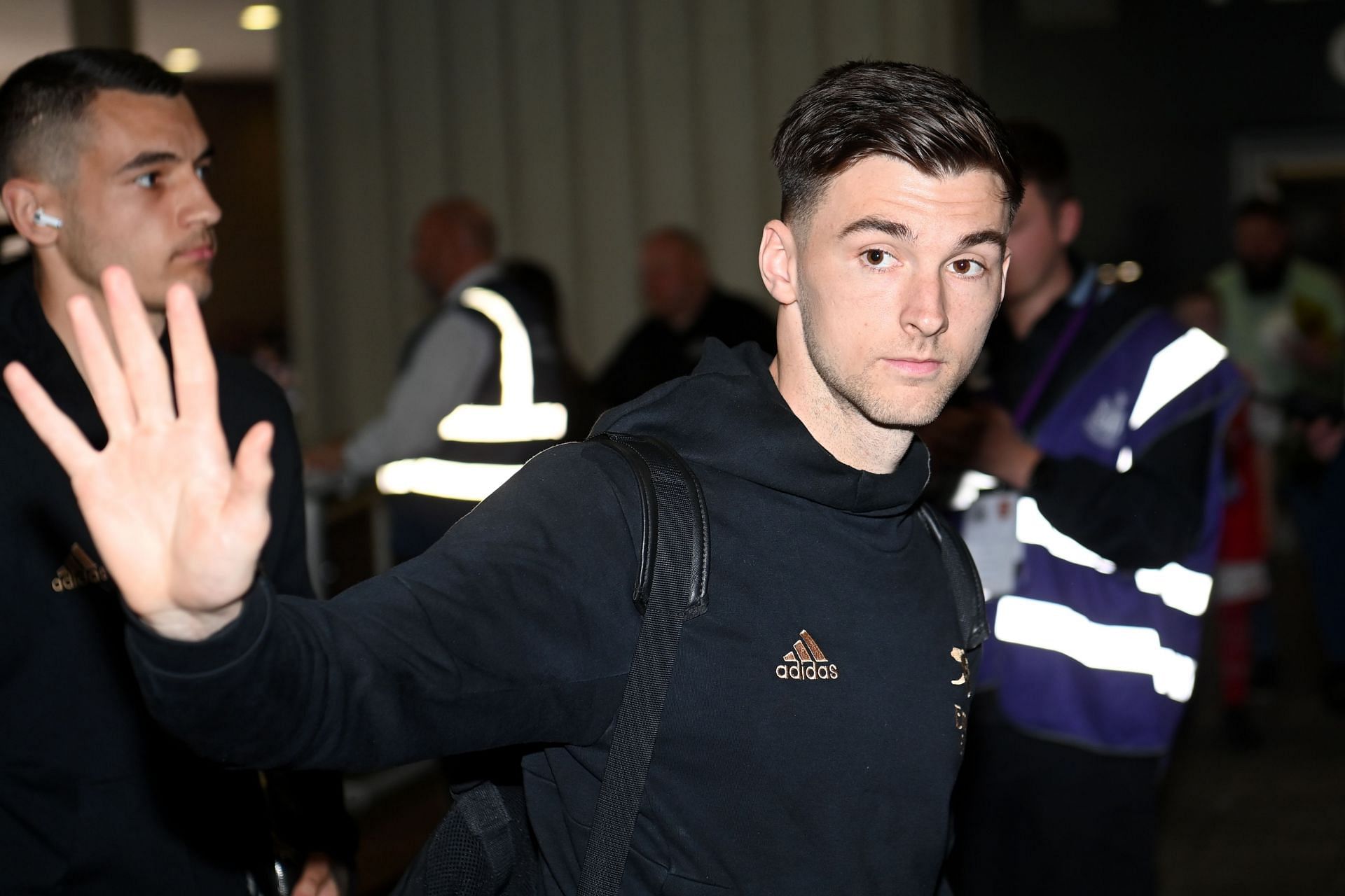 Kieran Tierney&#039;s future at the Emirates is in doubt.