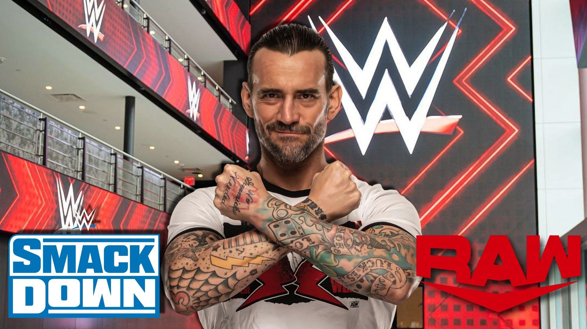 CM Punk