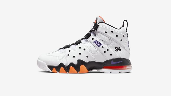 barkley sneakers black
