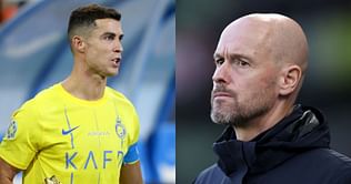 Manchester United star in preliminary talks to reunite with Cristiano Ronaldo at Al Nassr - Reports