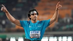 "I am not worried about the result"- Neeraj Chopra on his approach for the Paris Olympics