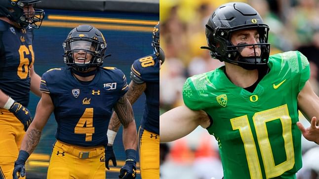 California vs Oregon Prediction, Odds and Picks - November 4 | NCAAF season 2023