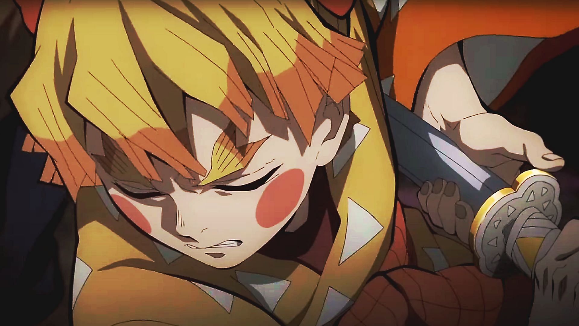 Agatsuma Zenitsu Demon form  Anime, Slayer anime, Anime lovers