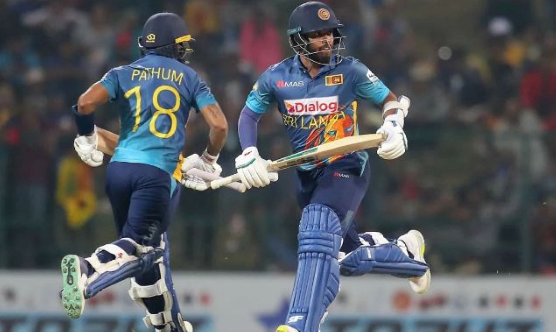 Nissanka and Mendis were vital in Sri Lanka&#039;s rare T20I wins against India recently.