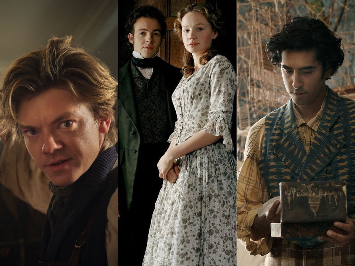 Charles Dickens adaptations