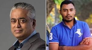 “I watched your full interview with Mr. Mukesh Ambani” – Pakistan's Danish Kaneria engages in a war of words with Indian journalist