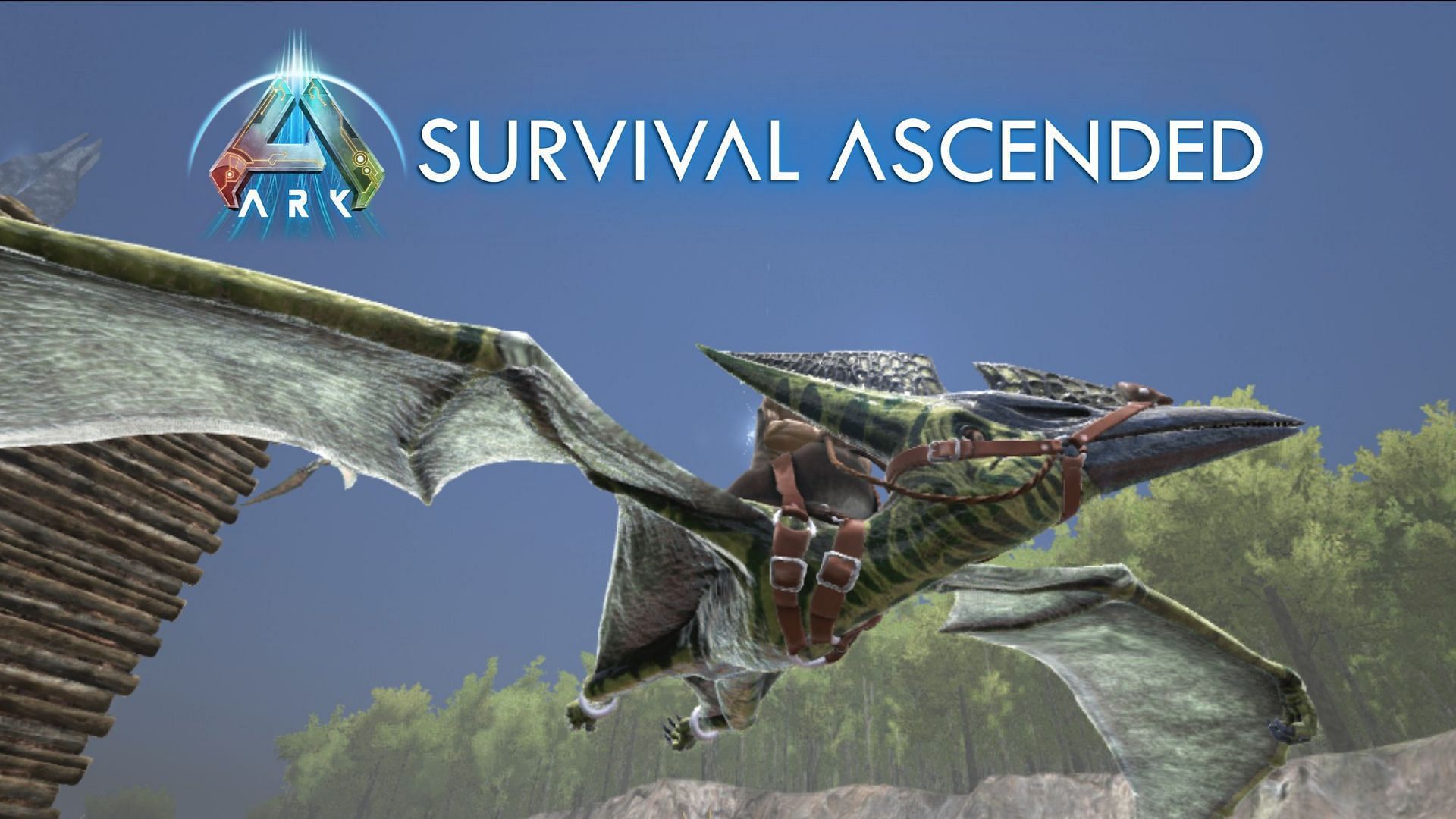 Pteranodon is fast and a good tame for PvP battles (Image via Studio Wildcard)