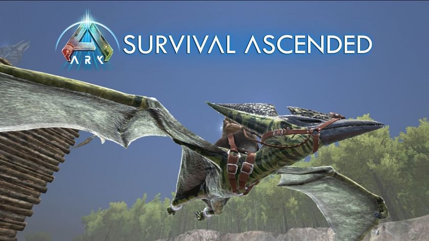 5 best flying tames in Ark Survival Ascended