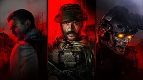 Modern Warfare 3 multiplayer and Zombies pre-load sizes for all platforms