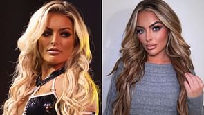 Mandy Rose sends heartfelt message to absent WWE star