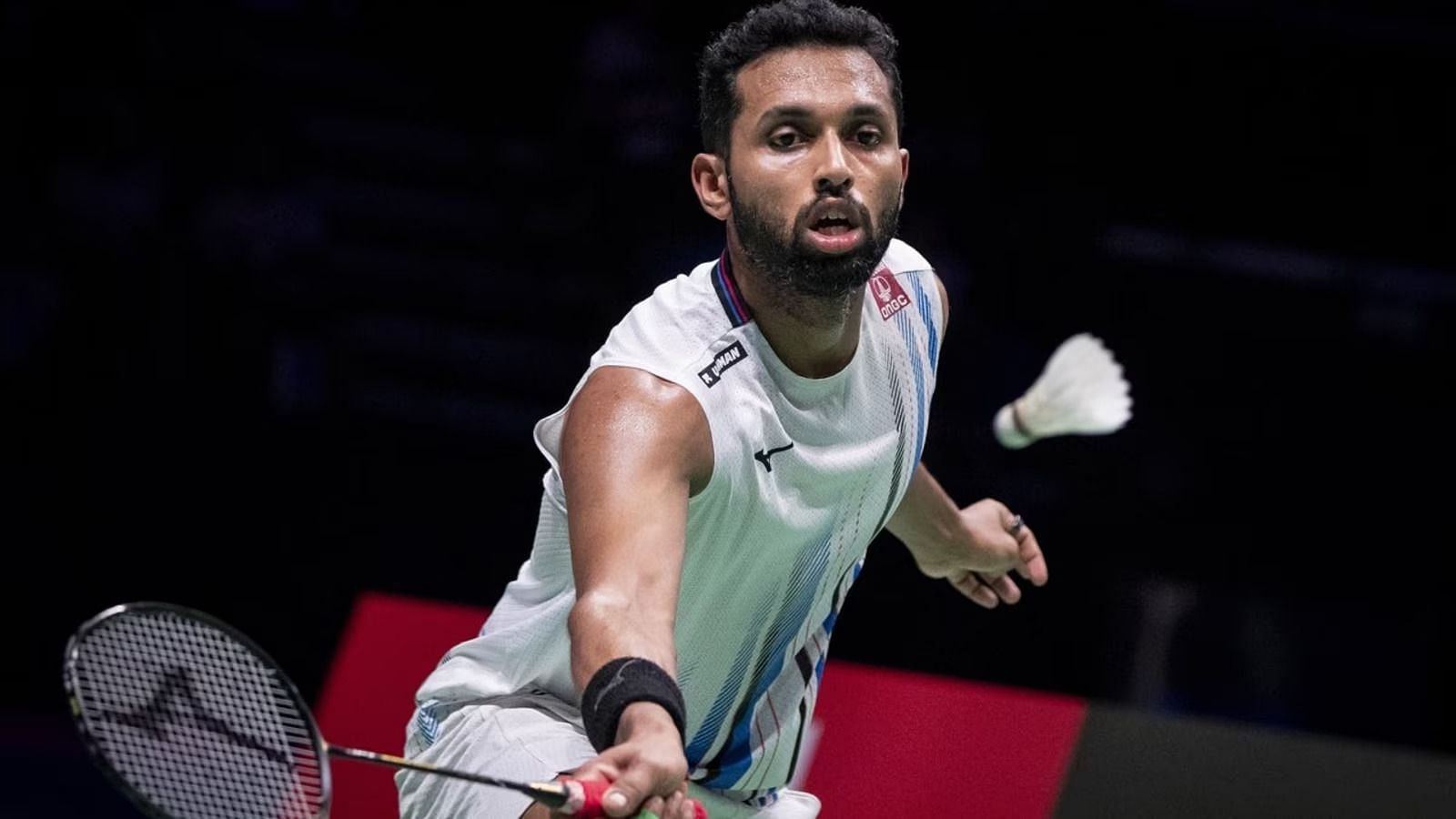 HS Prannoy bowed out of the Japan Masters in his  second round