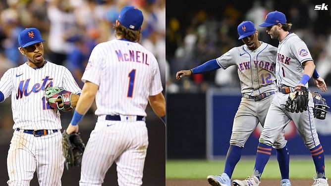 MLB fans slam Francisco Lindor as Mets star buys a car for Jeff McNeil after losing a bet: "Lindor so cheap"