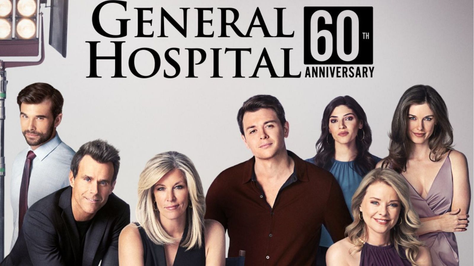 General Hospital 60th Season Poster (Image via ABC)