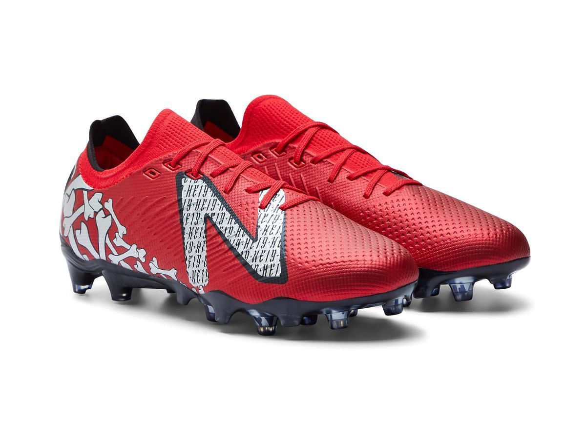 New Balance Tekela v4 Paisley Boot (Image via New Balance website)