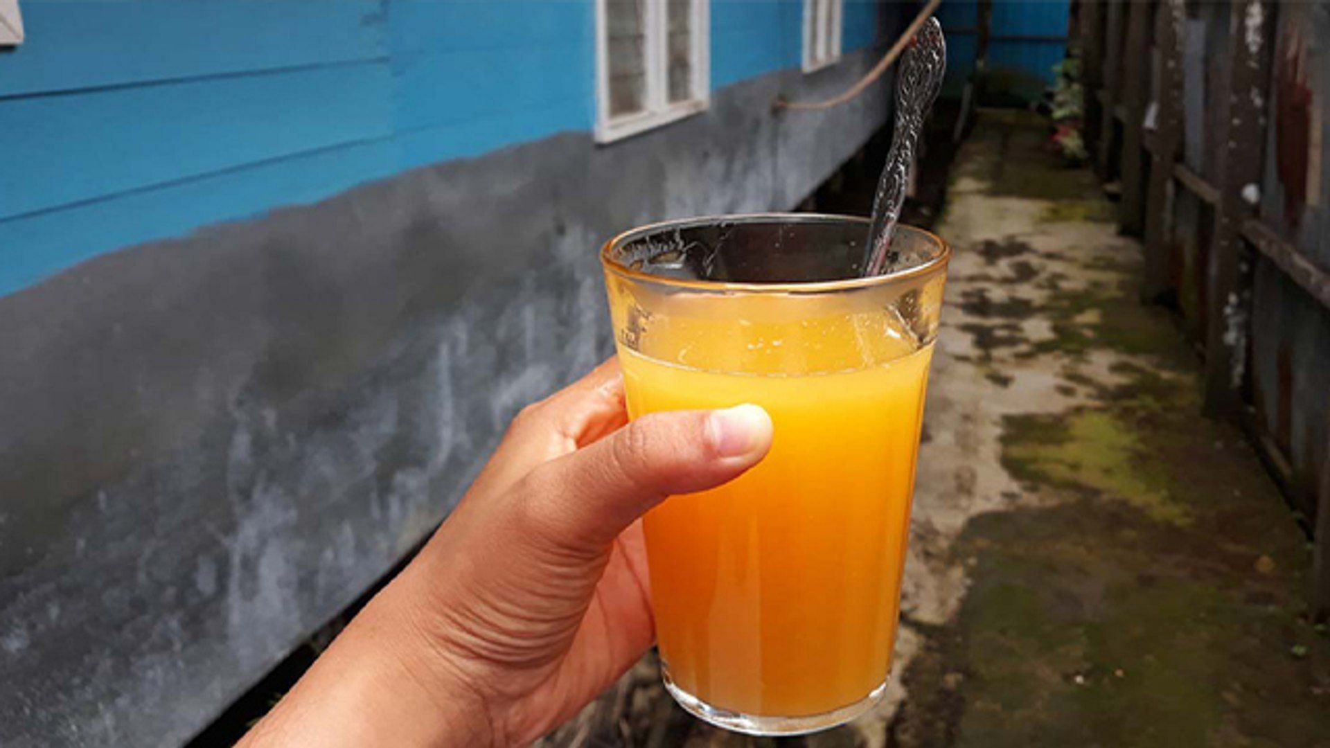 सुबह खाली पेट हल्दी पानी पीने के नुकसान (sportskeeda Hindi) 