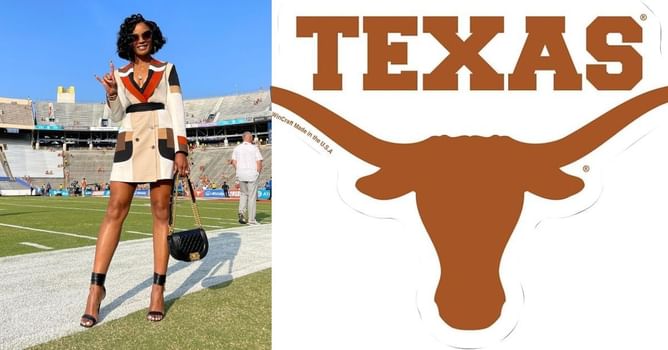 Steve Sarkisian's wife Loreal Sarkisian drops her thrilled reactions for Texas Longhorns' Week 12 success [WATCH]
