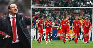 “I’d start the game and we’d have won” – Ex-Liverpool star questions Rafa Benitez over Champions League final decision