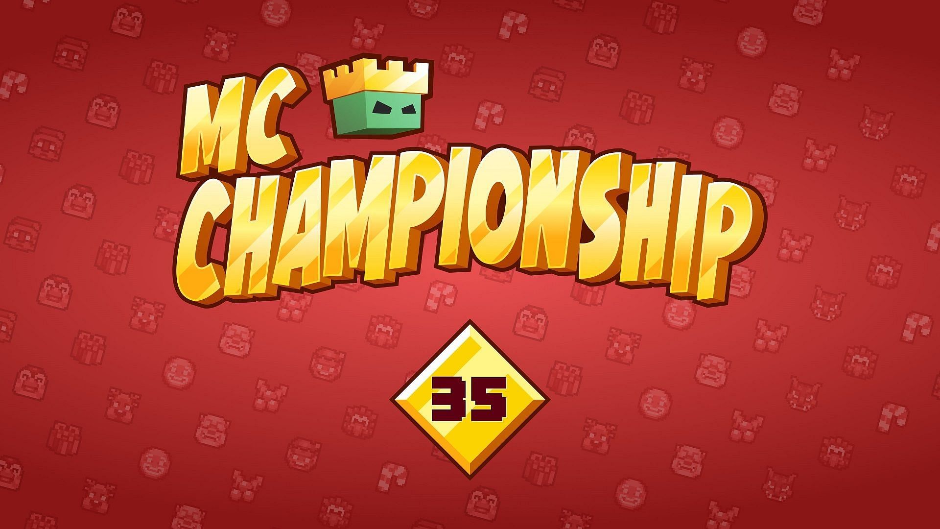 Minecraft Championship (MCC) 35 date and time announced