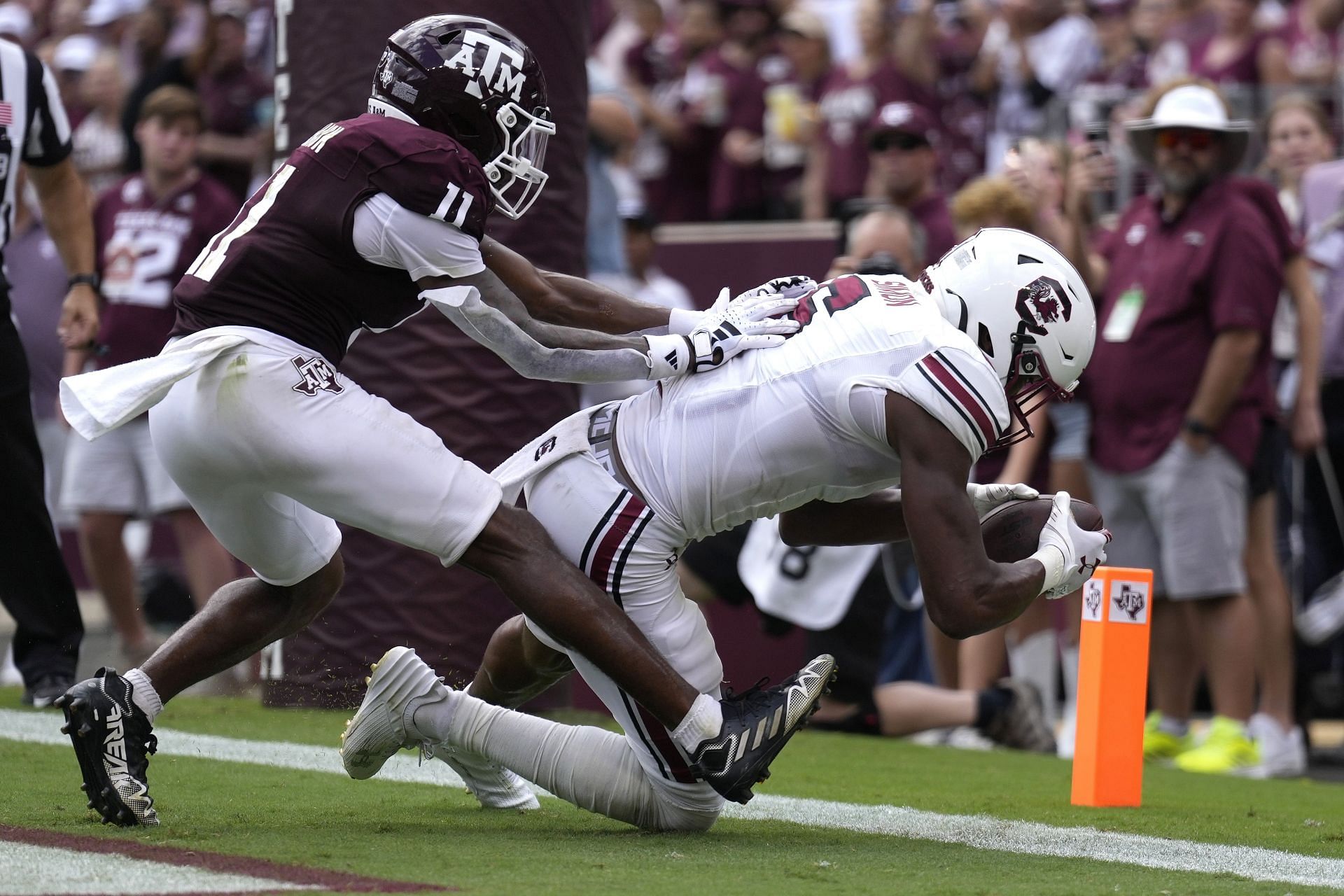 Texas A&M Injury Report Week 10: Updates On Walter Nolen, Le’Veon Moss ...