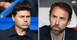 Pundit claims Gareth Southgate was right to leave out 'bang average' Chelsea star from latest England squad