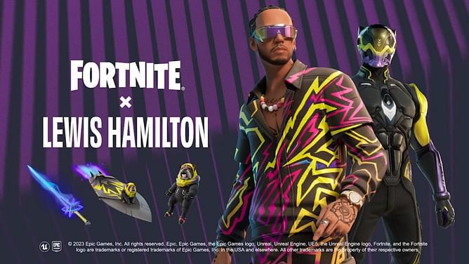 “Verstappen can now own Hamilton on and off the track”: F1 fans react as Lewis Hamilton and Roscoe’s Fortnite coalition breaks the internet