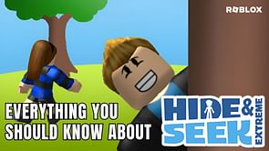 Everything you should know about Roblox Hide and Seek Extreme