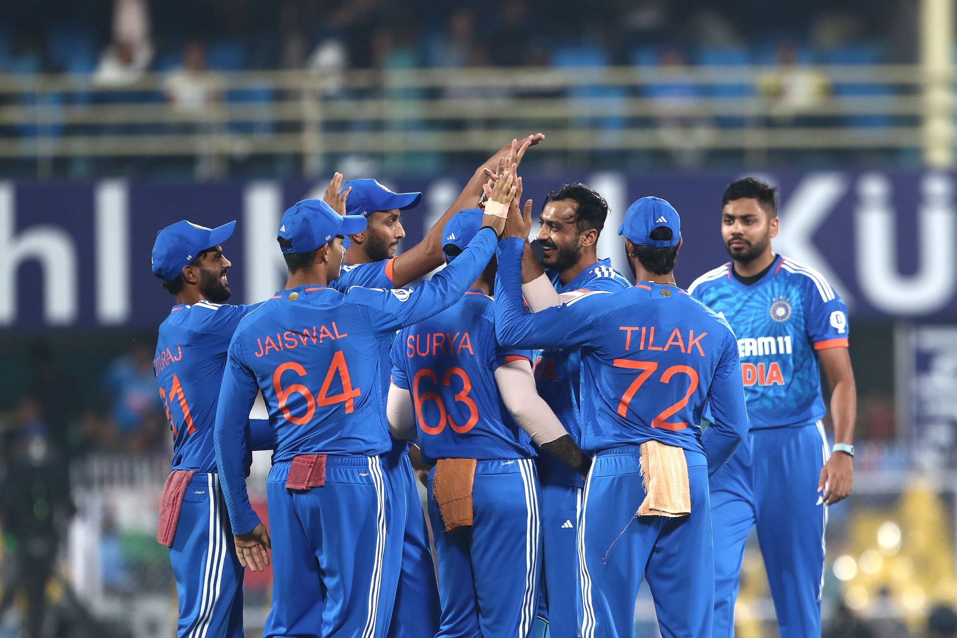 India v Australia - T20I Series: Game 3