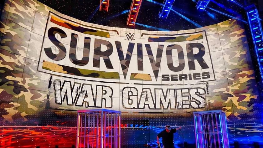 Survivor Series: WarGames (2023) - Wikipedia