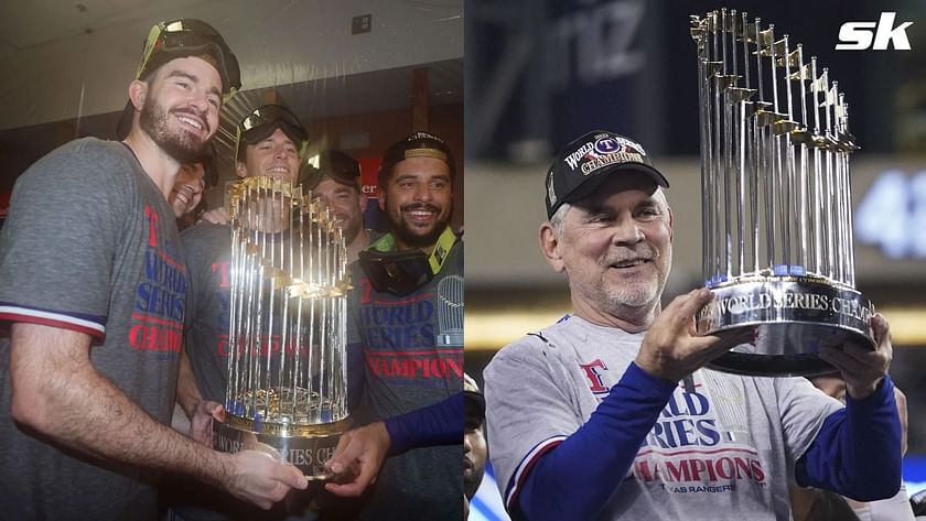 How much does the World Series trophy cost? History, size dimensions and  value of MLB's holy grail, explored