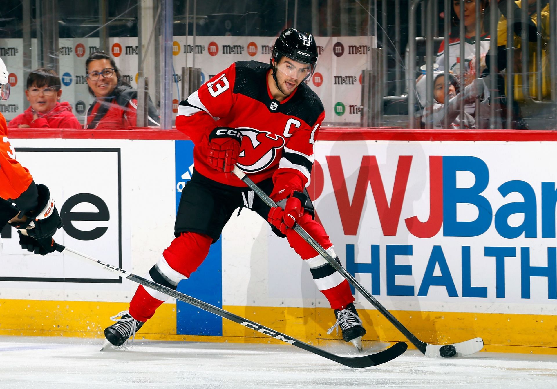 Philadelphia Flyers v New Jersey Devils