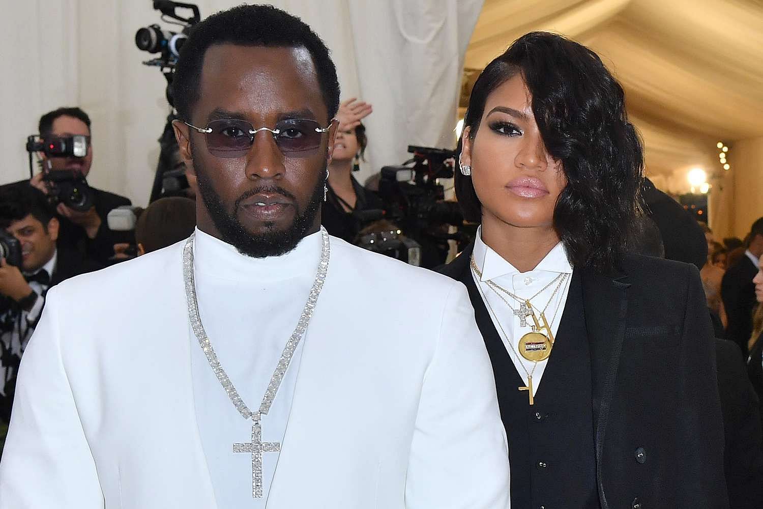 Details about Cassie and Diddy