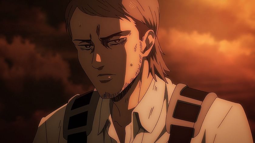 Attack on Titan finally gives Jean his moment to shine