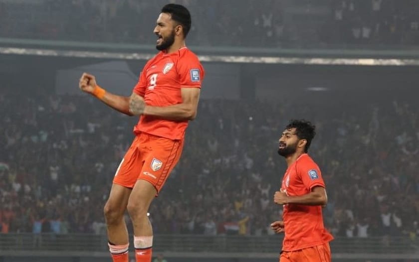 Manvir Singh's second half strike earns India memorable win over Kuwait ...