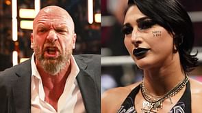 WWE News & Rumor Roundup: 42-year-old star released; Triple H reacts to big announcement; Rhea Ripley changes picture