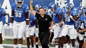 Memphis Tigers Football - News, Schedule, Roster, Stats, Depth Chart