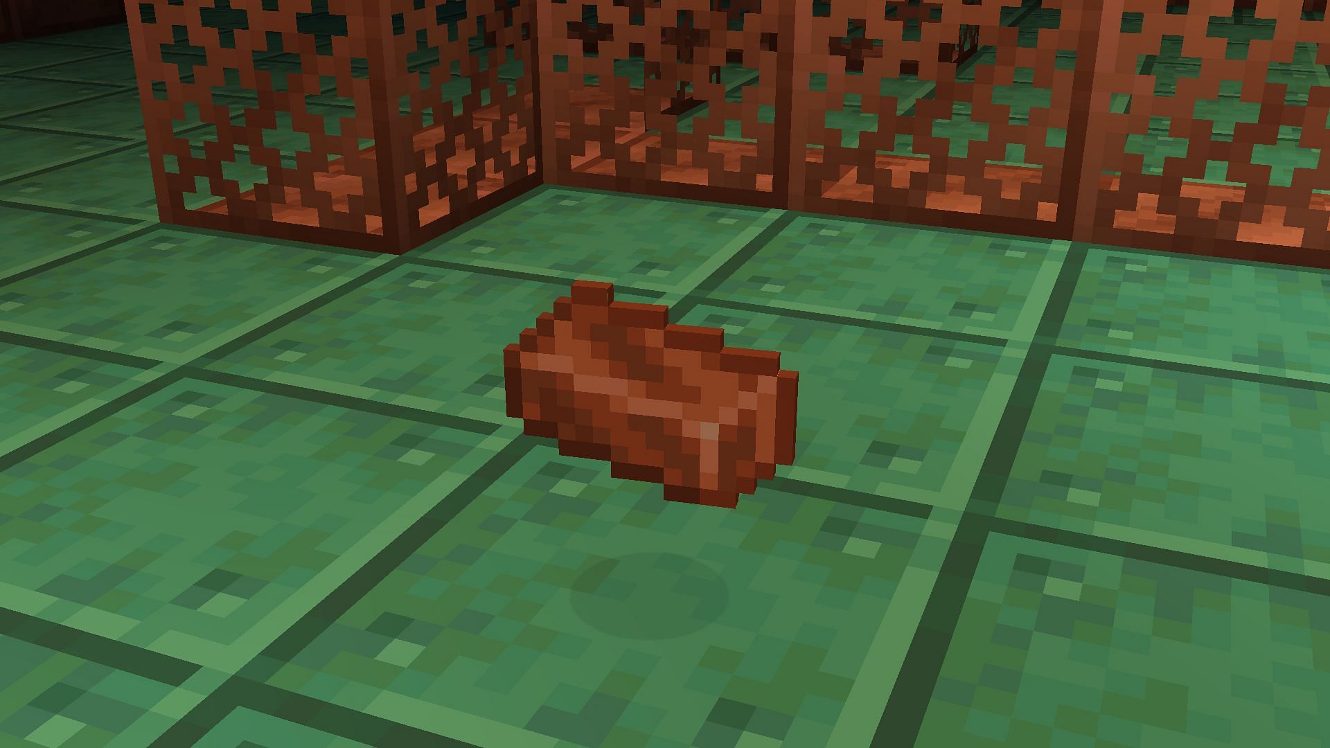 Minecraft Redditors discuss the possibility of more copper uses (Image via Mojang)