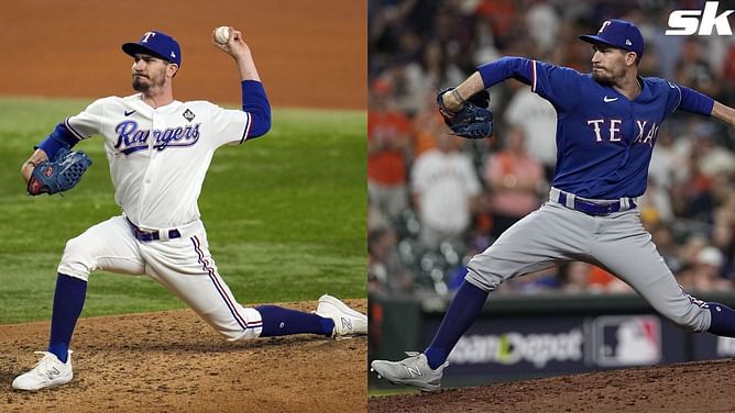 Andrew Heaney reveals failure against Astros fueled his impressive Game 4 start: "I had some redemption with how the start against Houston went"