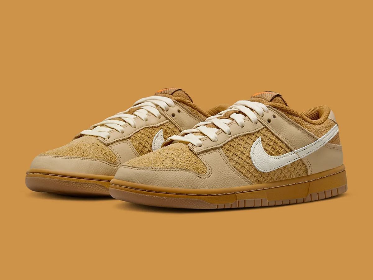 Nike Dunk Low &quot;Waffles&quot; sneakers