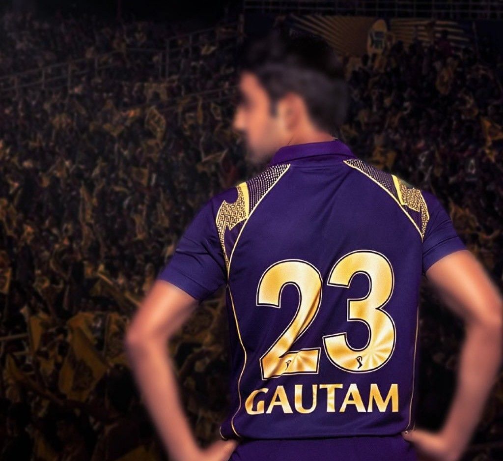 Photo Credit -  Gautam Gambhir Twitter