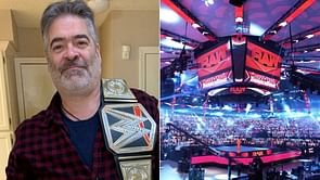 Vince Russo pokes fun at WWE star for repetitive "angry" promo on RAW (Exclusive)