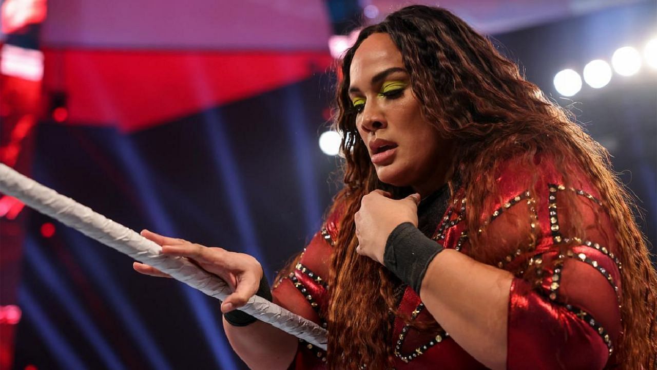Nia Jax returned to WWE in September