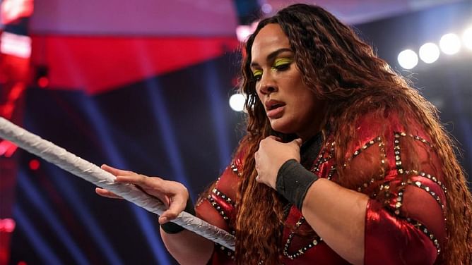 Released WWE star sends a message to Nia Jax