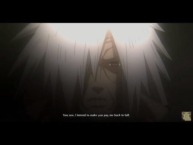 Unveiling the Enigma: Madara, the Phantom of the Uchiha in Naruto