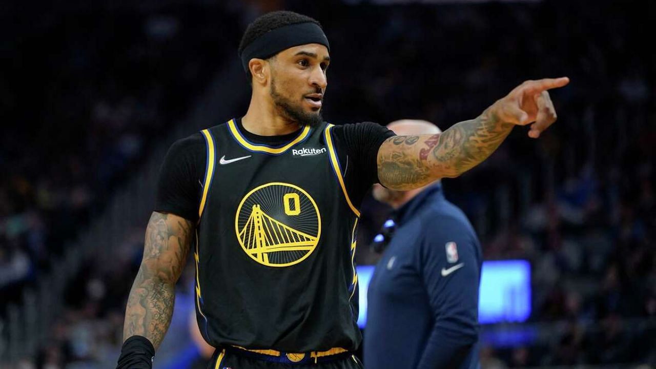 The Golden State Warriors have upgraded Gary Payton II to probable against the San Antonio Spurs on Friday.