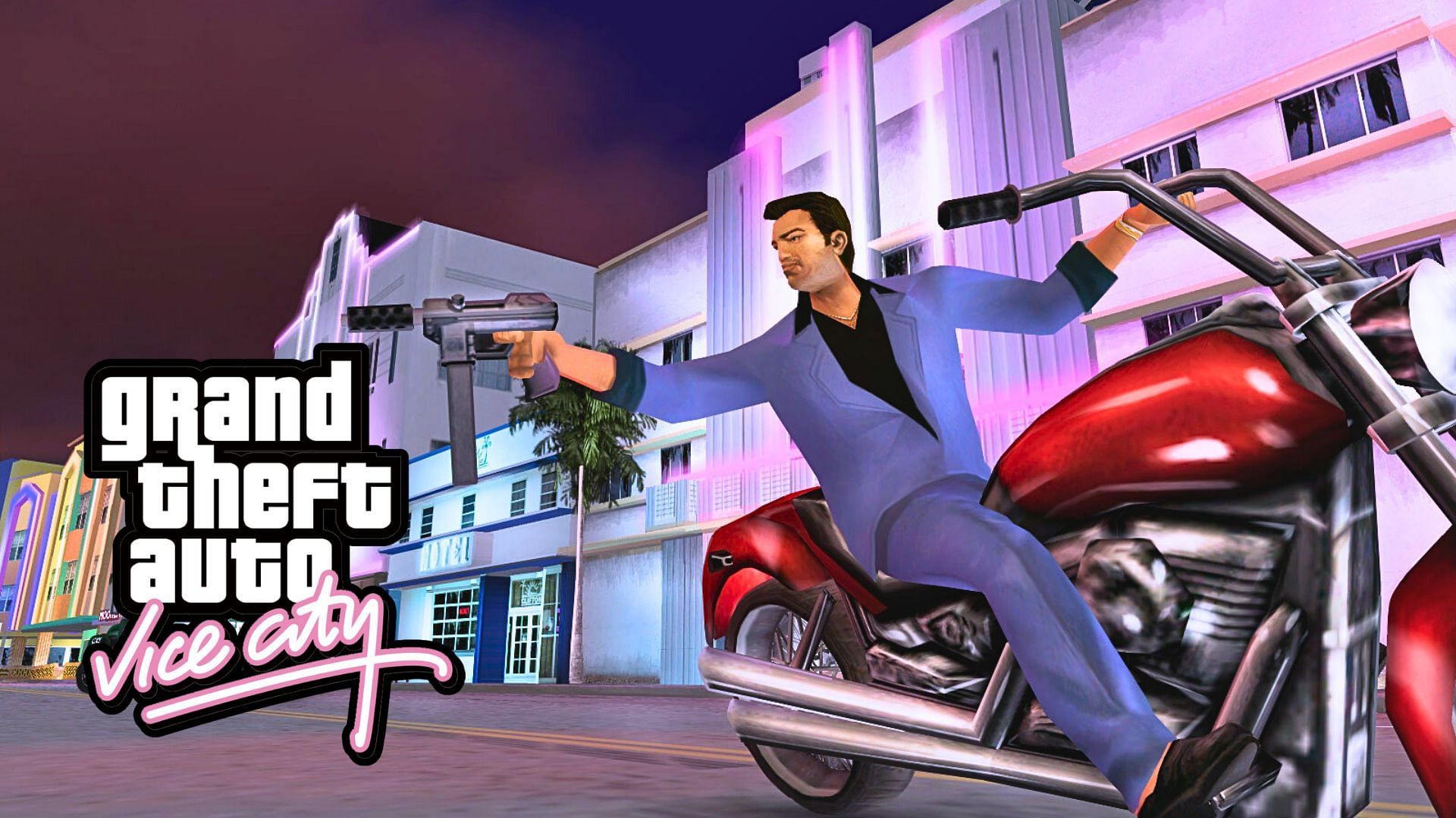 5 things that make GTA Vice City one of a kind