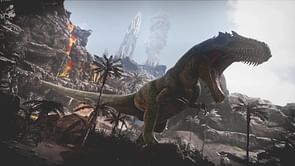 ARK Survival Ascended Giganotosaurus taming guide