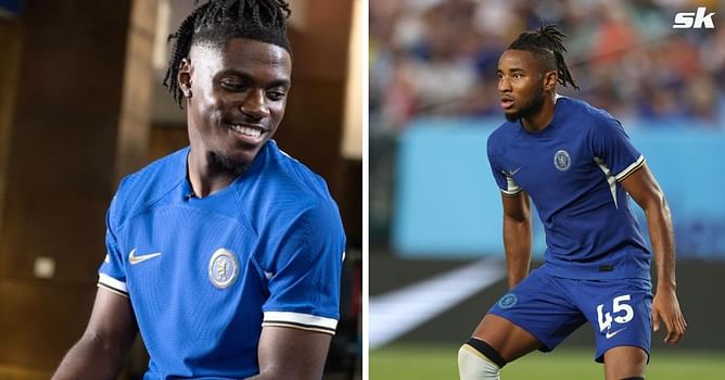 Mauricio Pochettino provides positive update on Christopher Nkunku and Romeo Lavia ahead of Man City fixture
