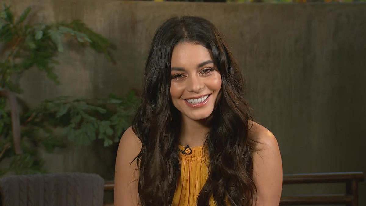 Vanessa Hudgens like self care (Image via Disney Fanatic)