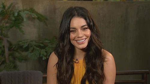 Vanessa Hudgens like self care (Image via Disney Fanatic)