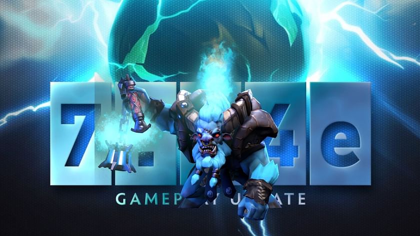 5 major changes with Dota 2 update 7.34e